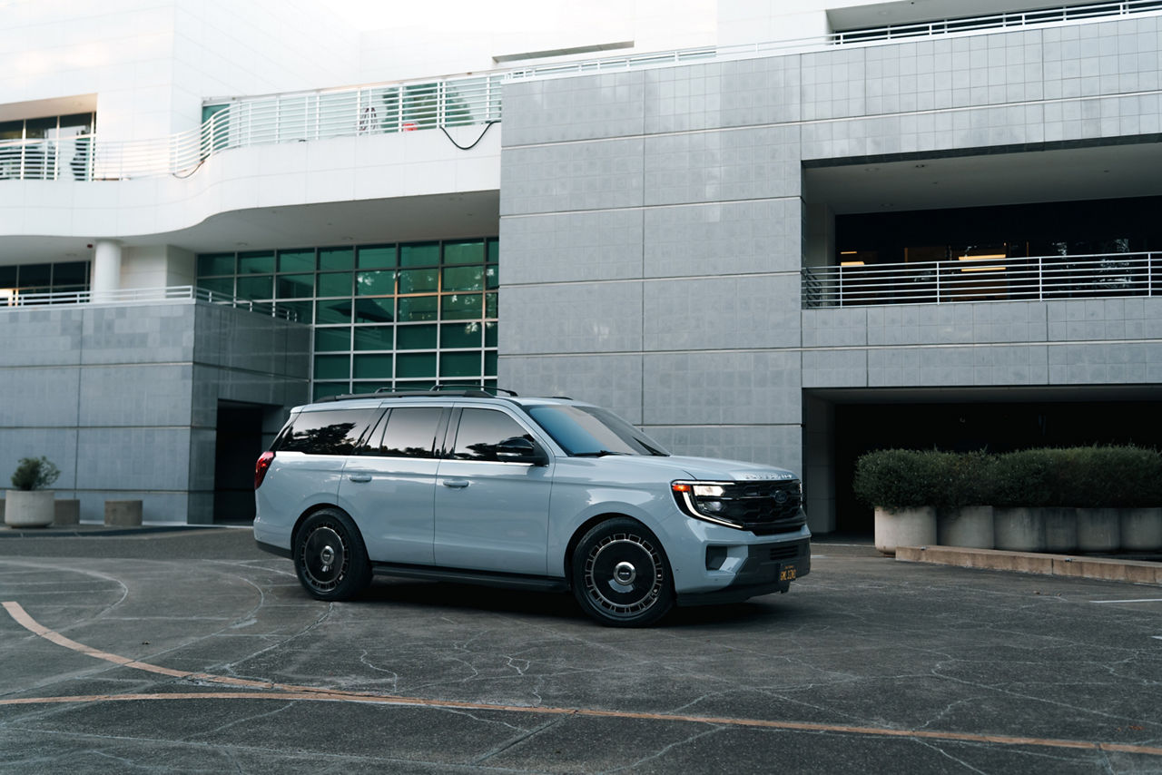 2026 Ford Expedition