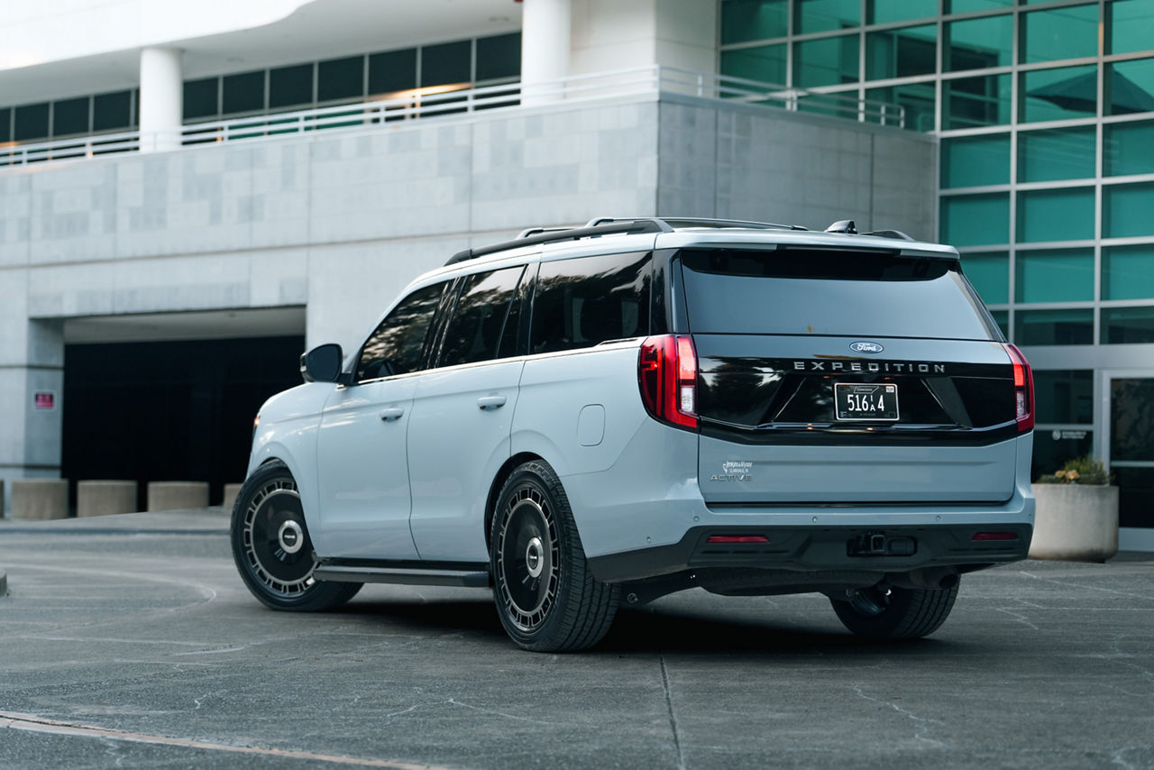 2026 Ford Expedition