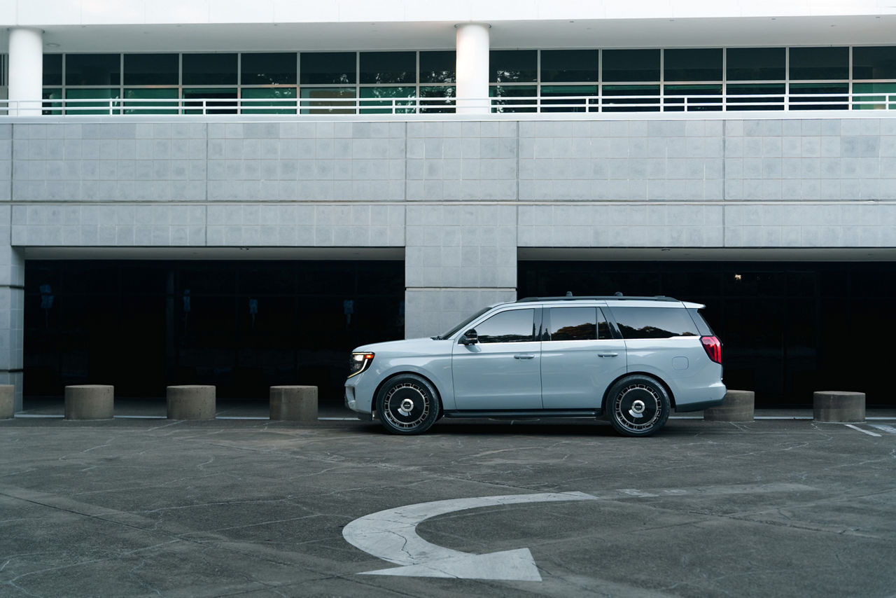 2026 Ford Expedition