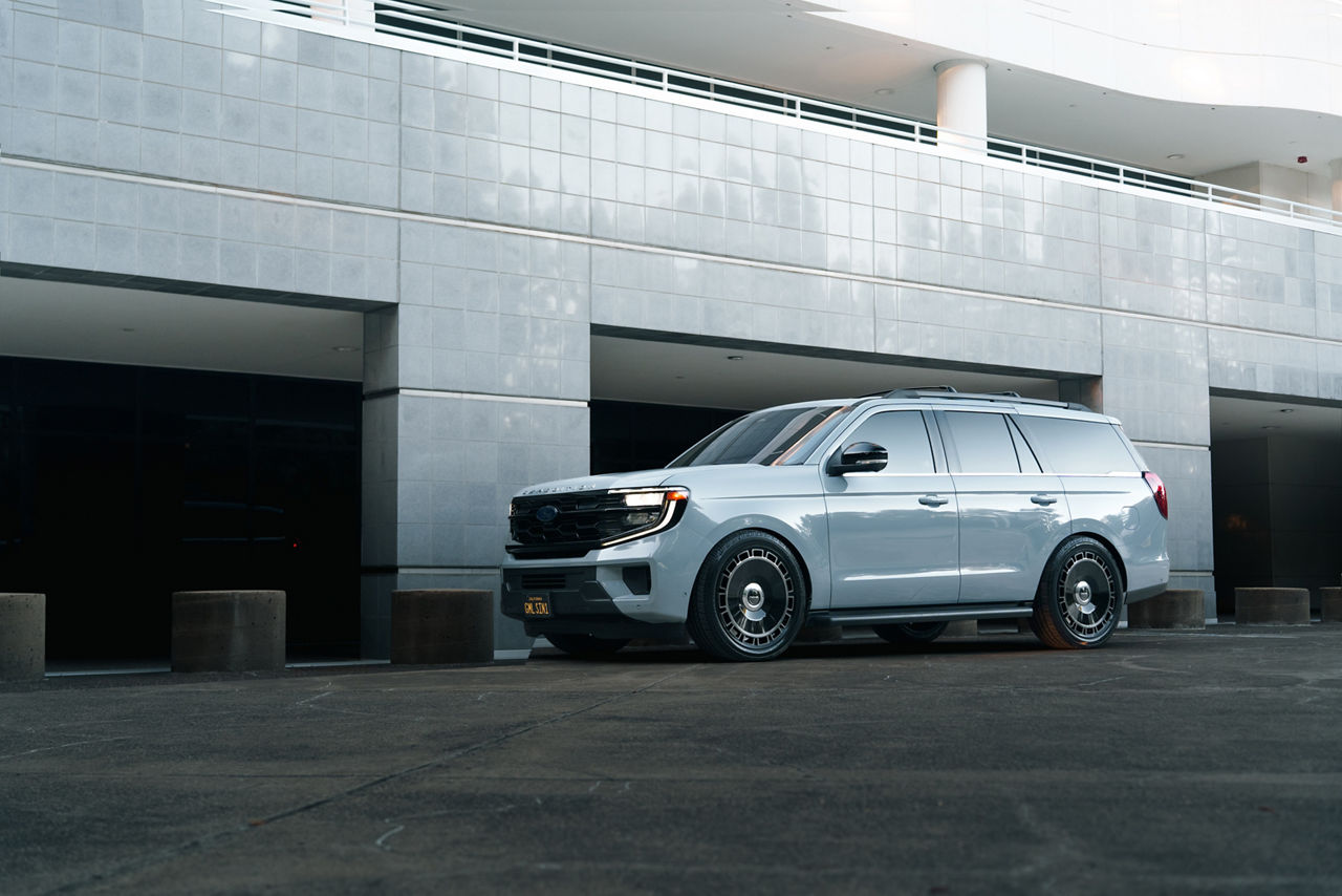 2026 Ford Expedition