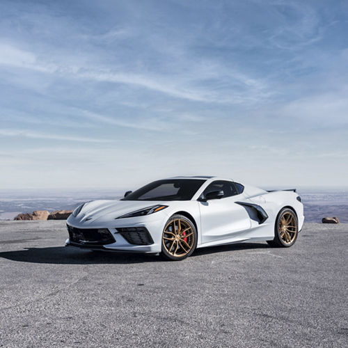 2021 Chevrolet Corvette C8