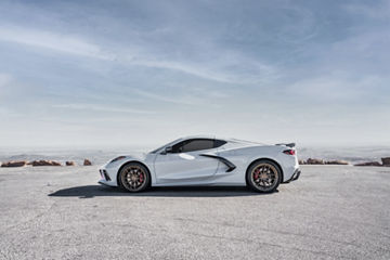 2021 Chevrolet Corvette C8