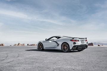 2021 Chevrolet Corvette C8