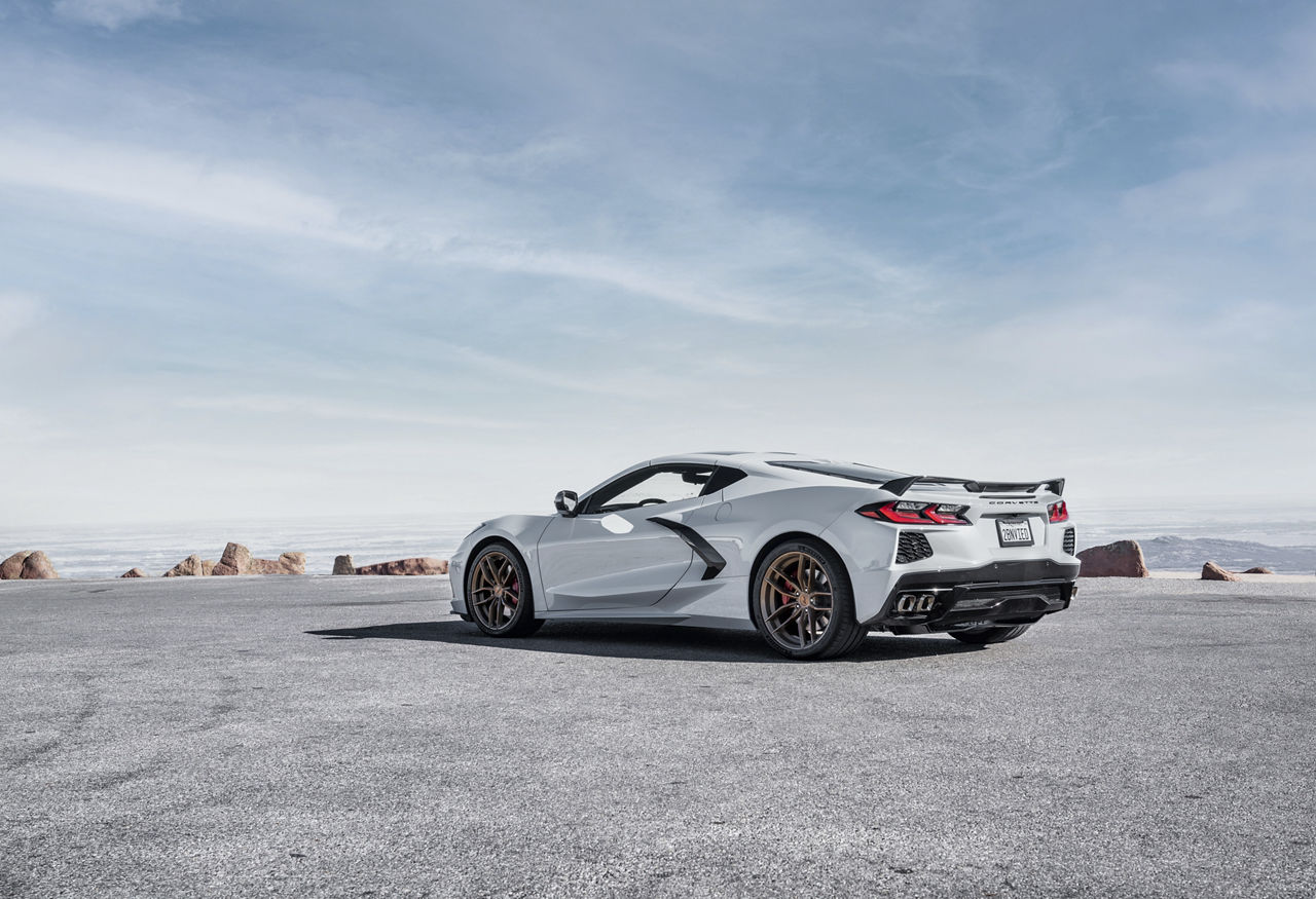 2021 Chevrolet Corvette C8