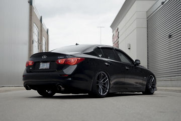 2015 Infiniti Q50S