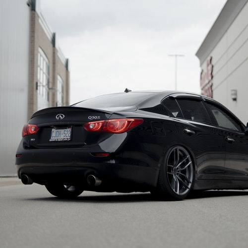 2015 Infiniti Q50S