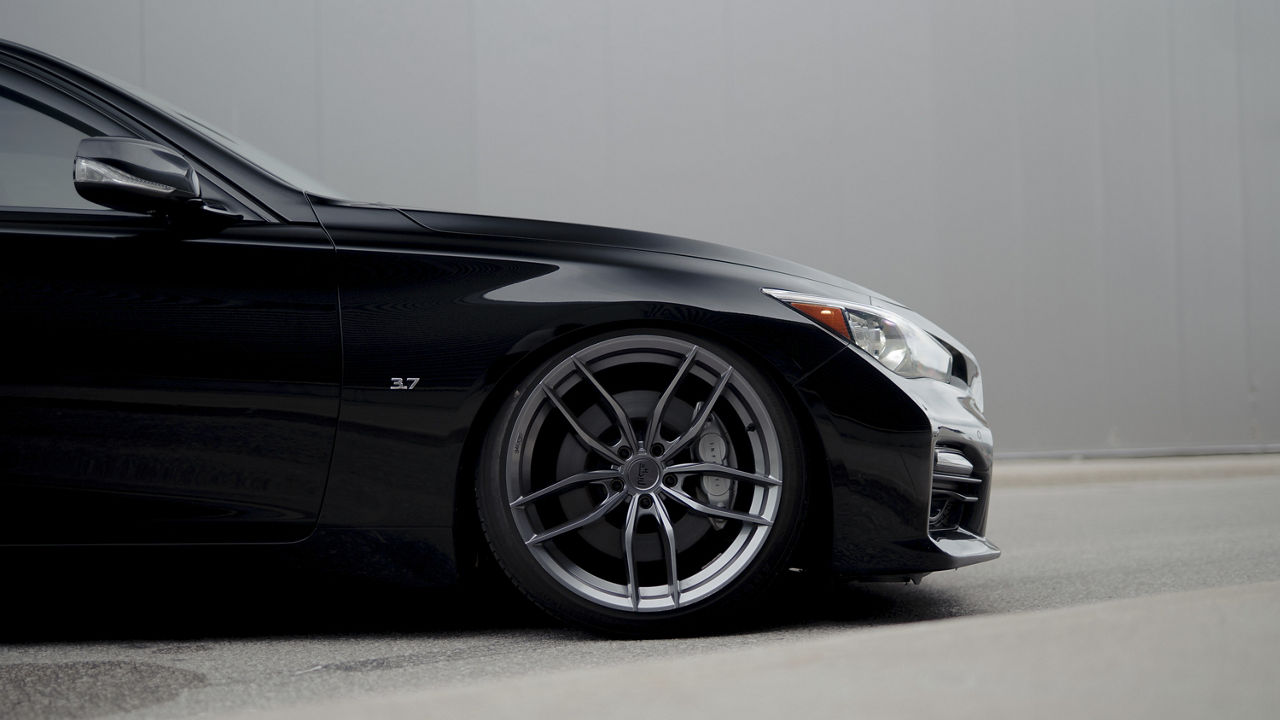 2015 Infiniti Q50S