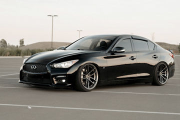 2015 Infiniti Q50S