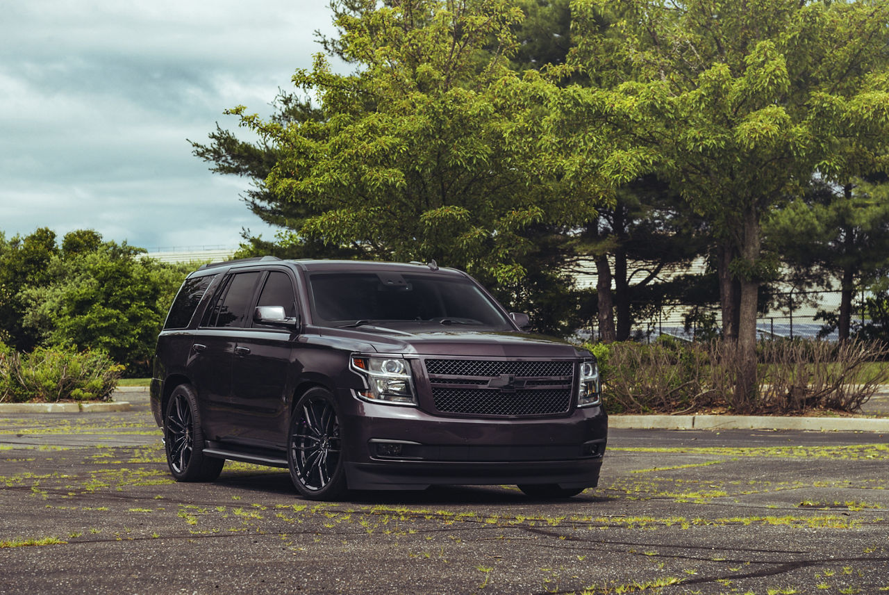 2020 Chevrolet Tahoe