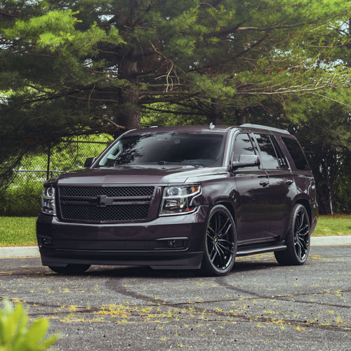 2020 Chevrolet Tahoe