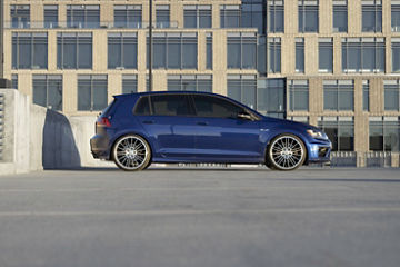 2015 Volkswagen Golf R