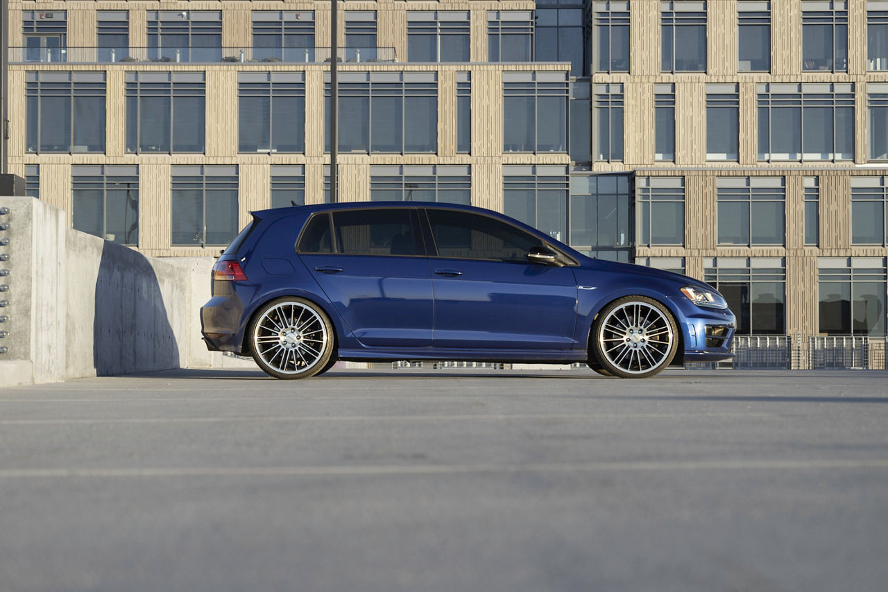 2015 Volkswagen Golf R