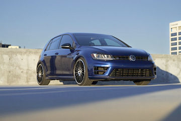 2015 Volkswagen Golf R