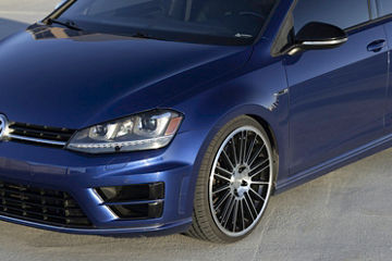 2015 Volkswagen Golf R