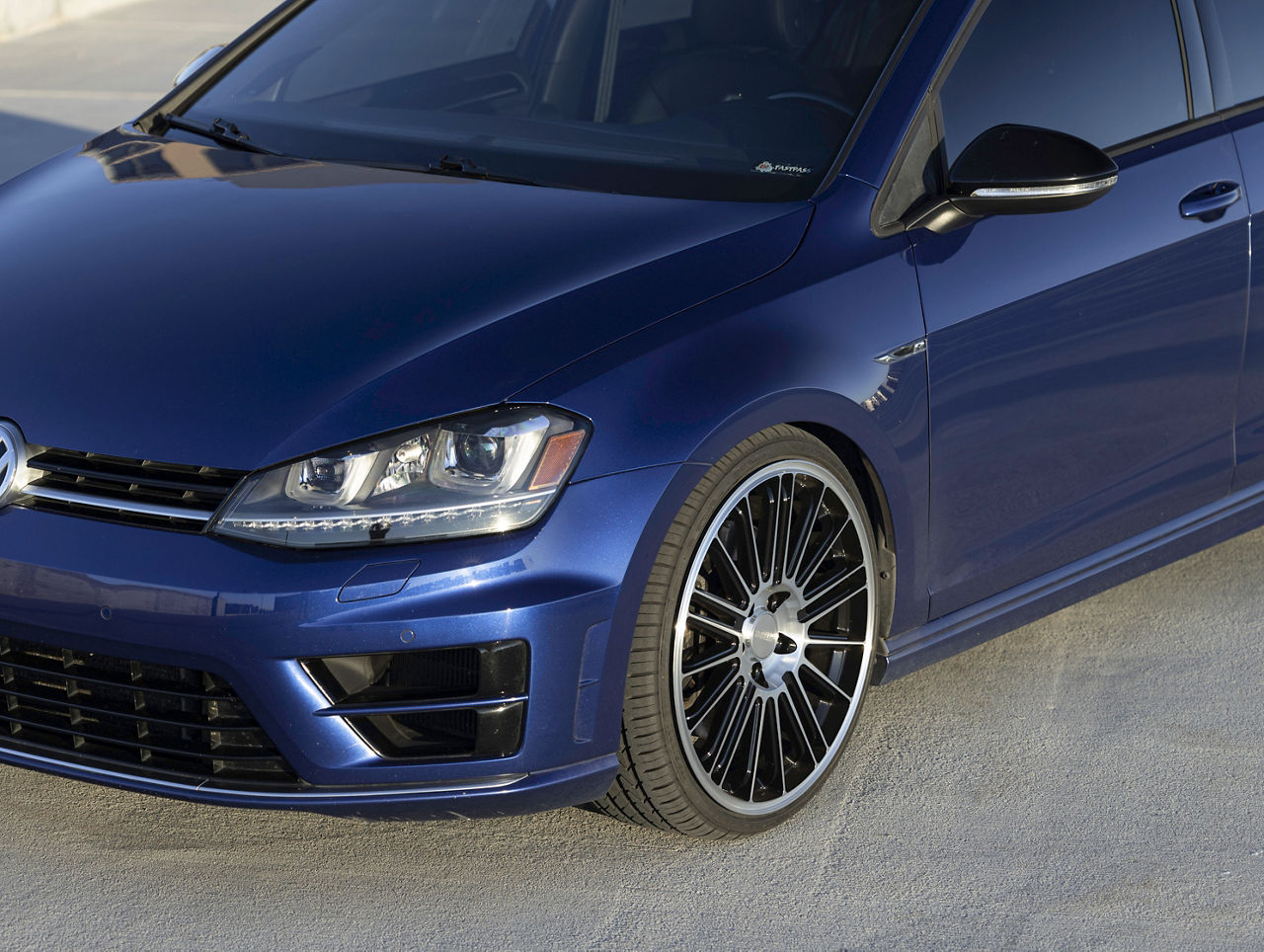2015 Volkswagen Golf R