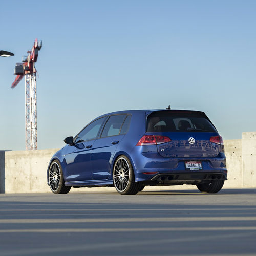 2015 Volkswagen Golf R