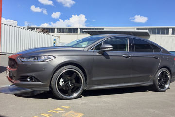 2017 Ford Mondeo