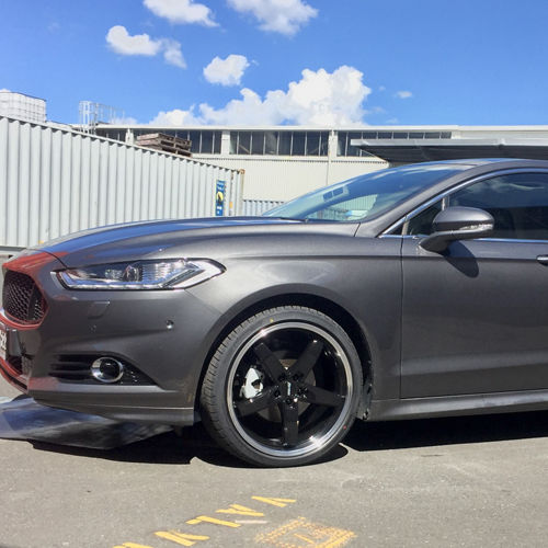 2017 Ford Mondeo