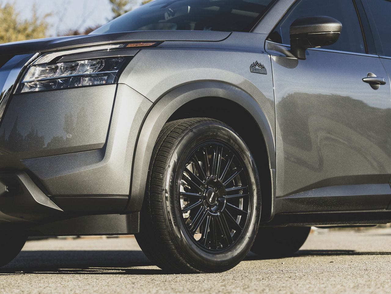 2023 Nissan Pathfinder