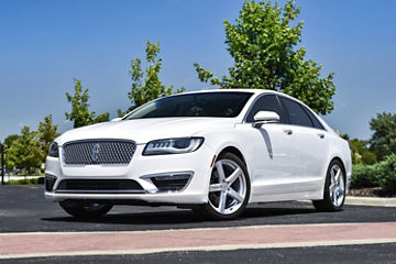 2017 Lincoln MKZ