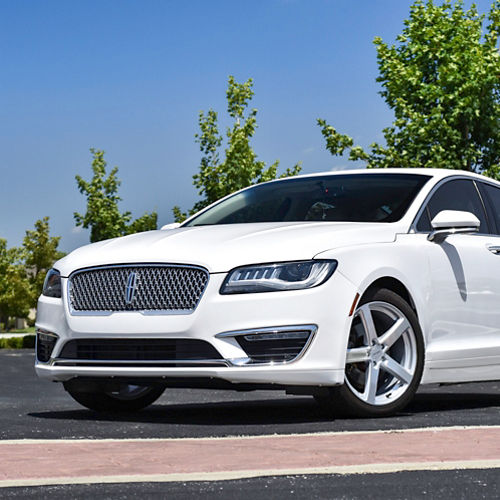 2017 Lincoln MKZ