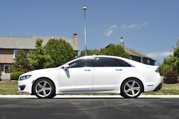 2017 Lincoln MKZ