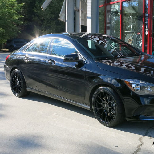 2017 Mercedes-Benz CLA250