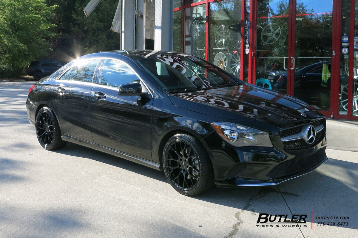 2017 Mercedes-Benz CLA250