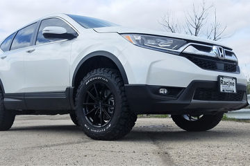 2018 Honda CRV