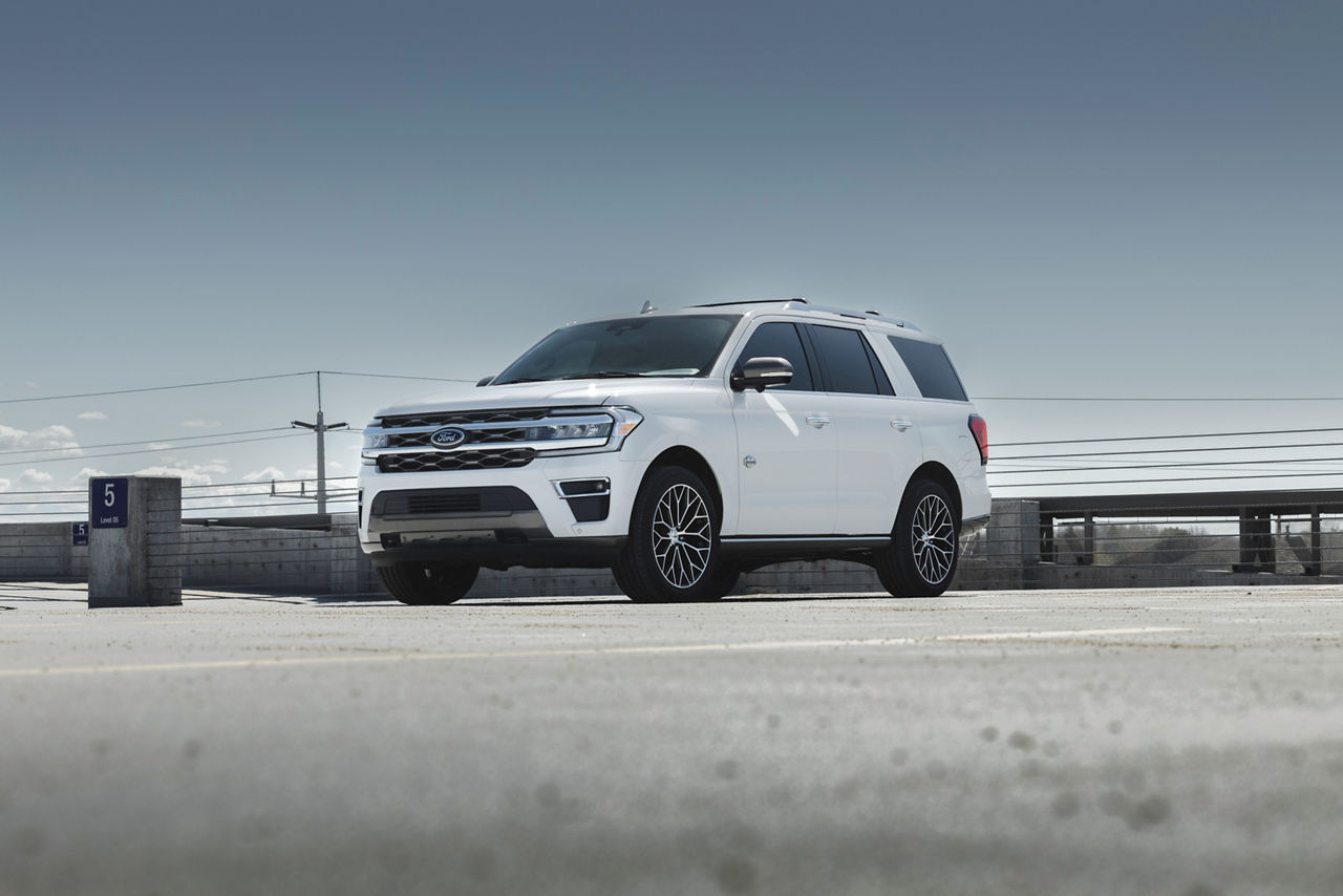 2023 Ford Expedition