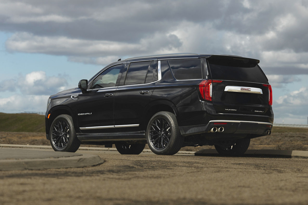 2023 GMC Yukon Denali