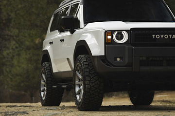 2025 Toyota Land Cruiser