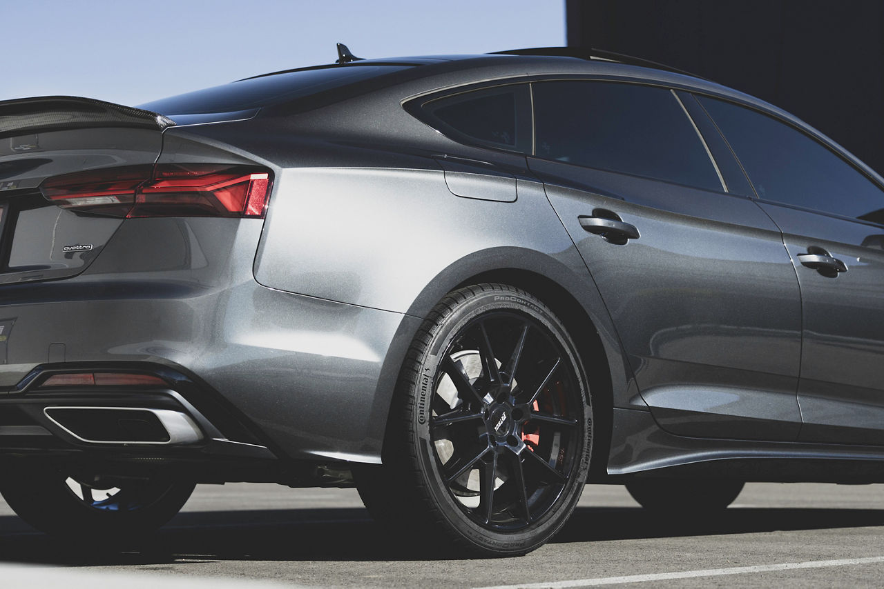 2024 Audi A5