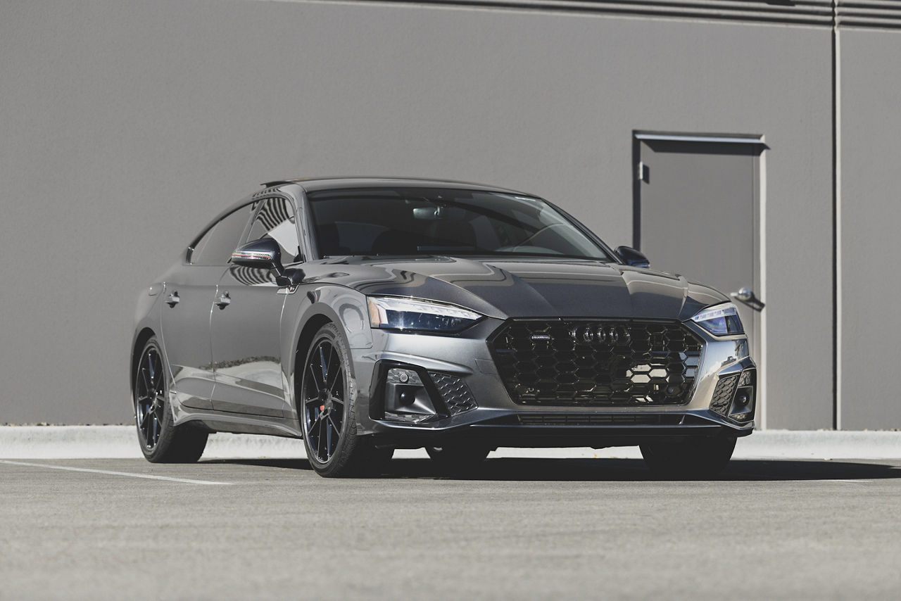 2024 Audi A5