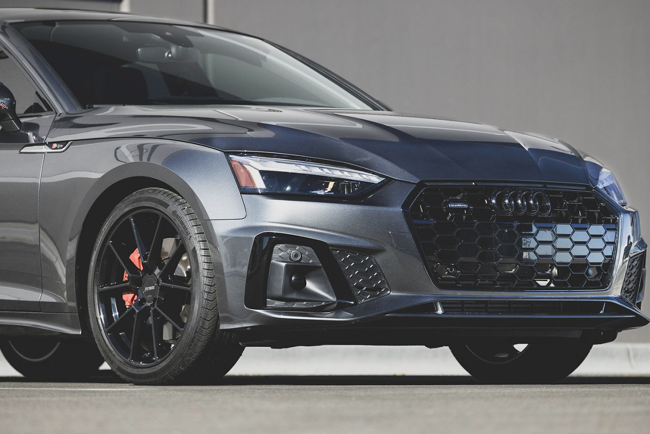 2024 Audi A5