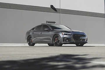 2024 Audi A5