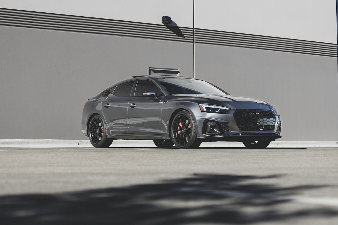 2024 Audi A5