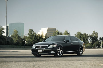 2009 Lexus LS460