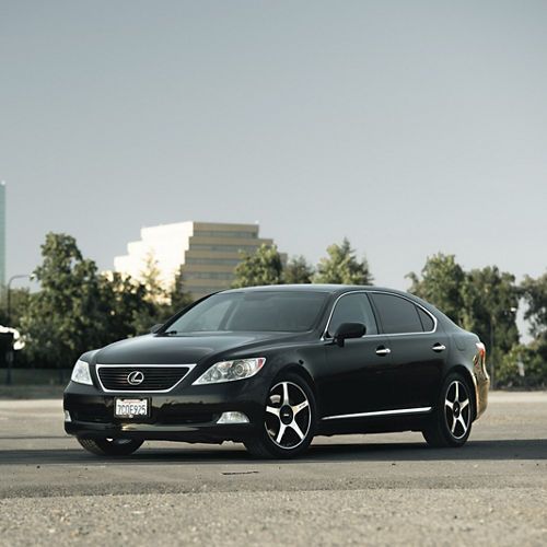 2009 Lexus LS460