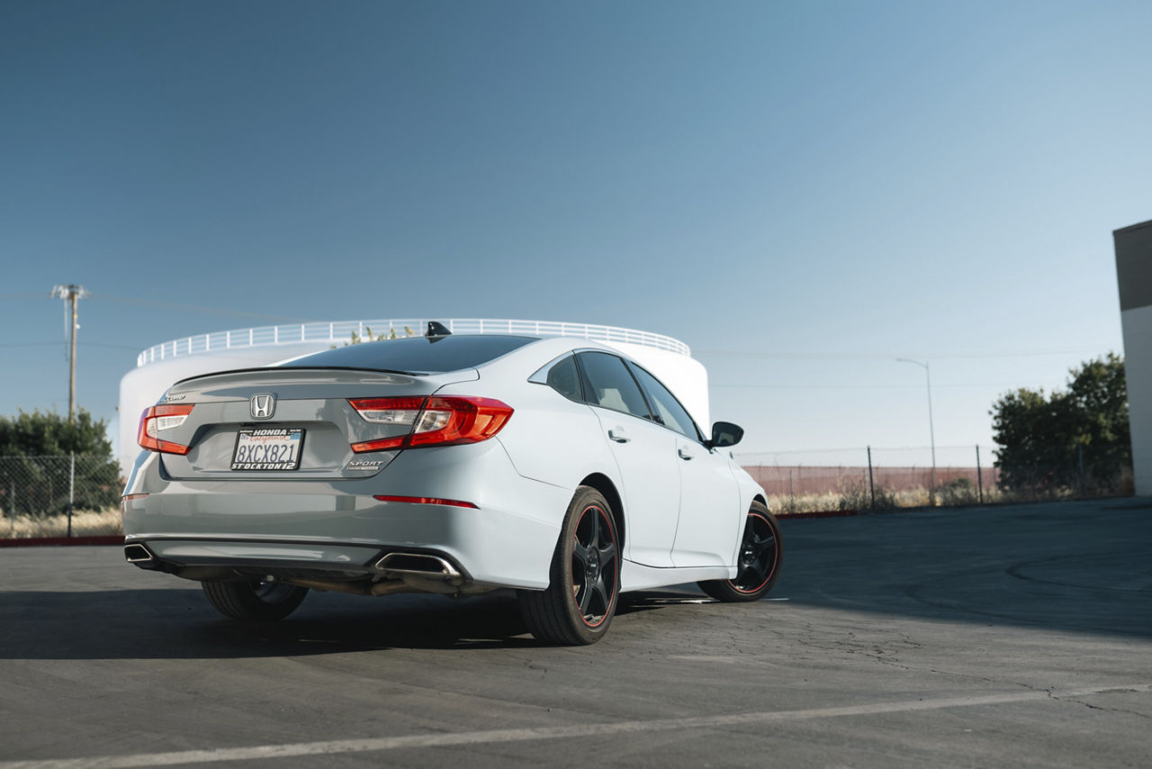 2022 Honda Accord