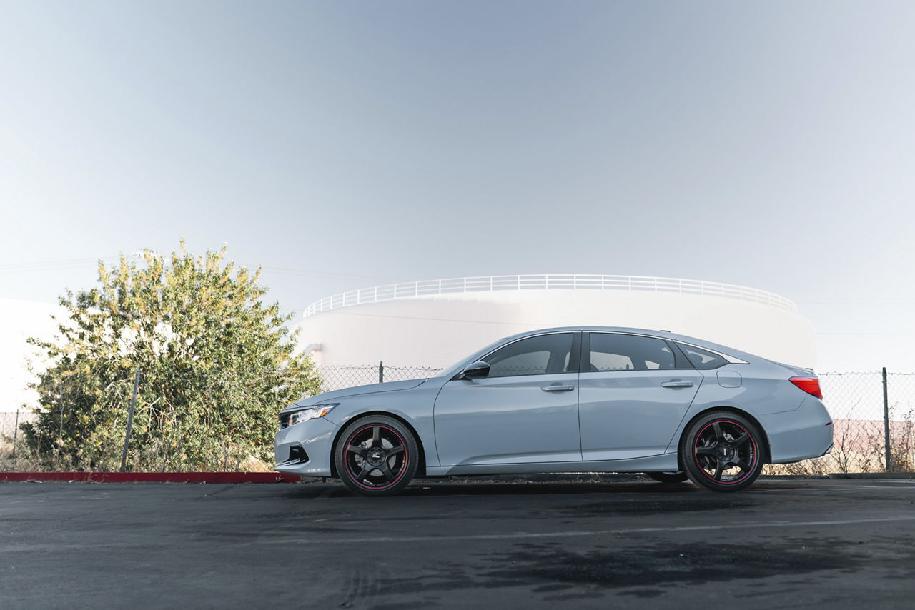 2022 Honda Accord