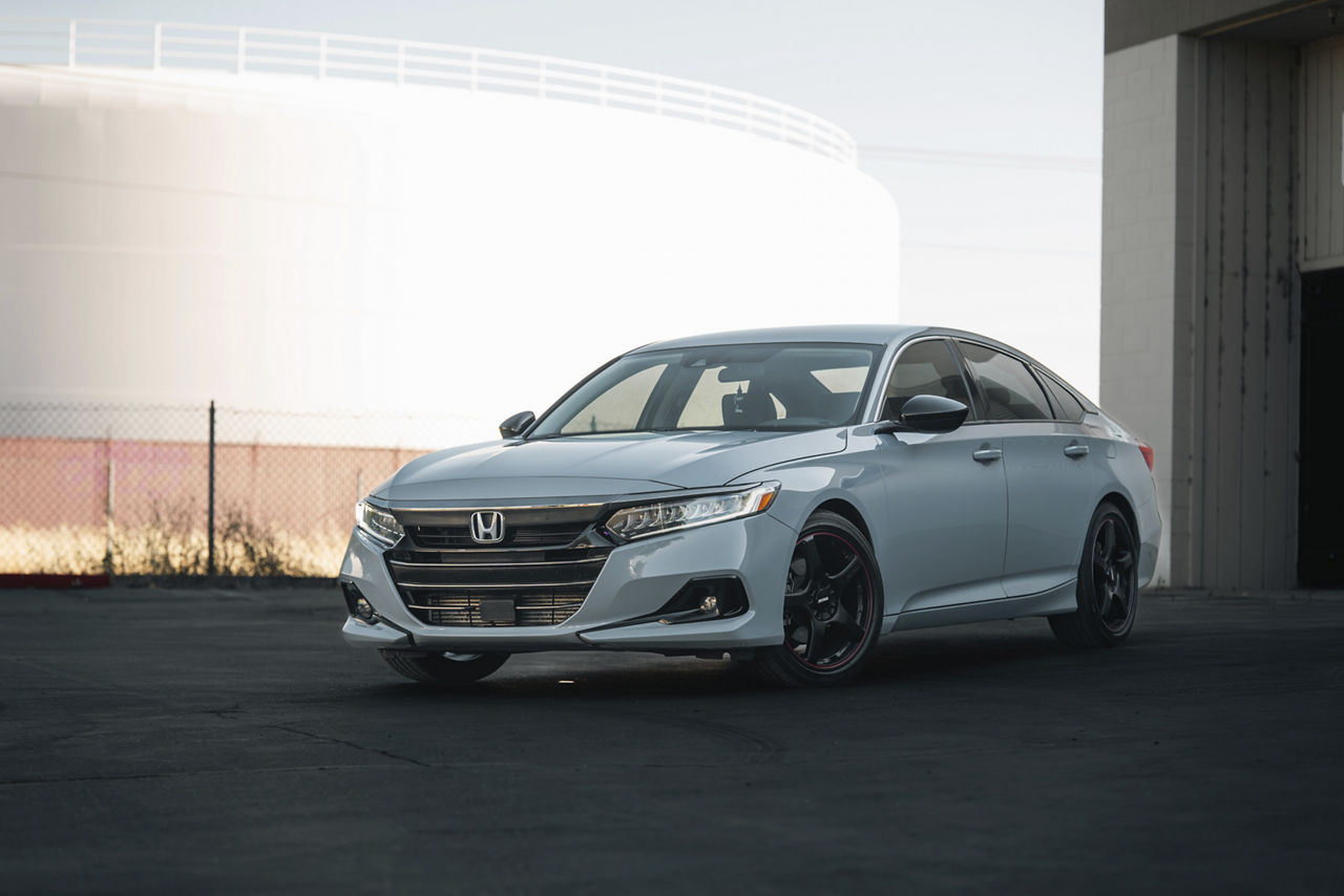 2022 Honda Accord