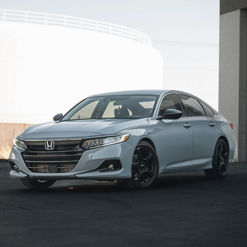 2022 Honda Accord
