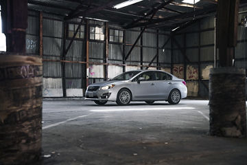 2016 Subaru Impreza