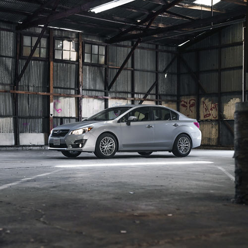 2016 Subaru Impreza