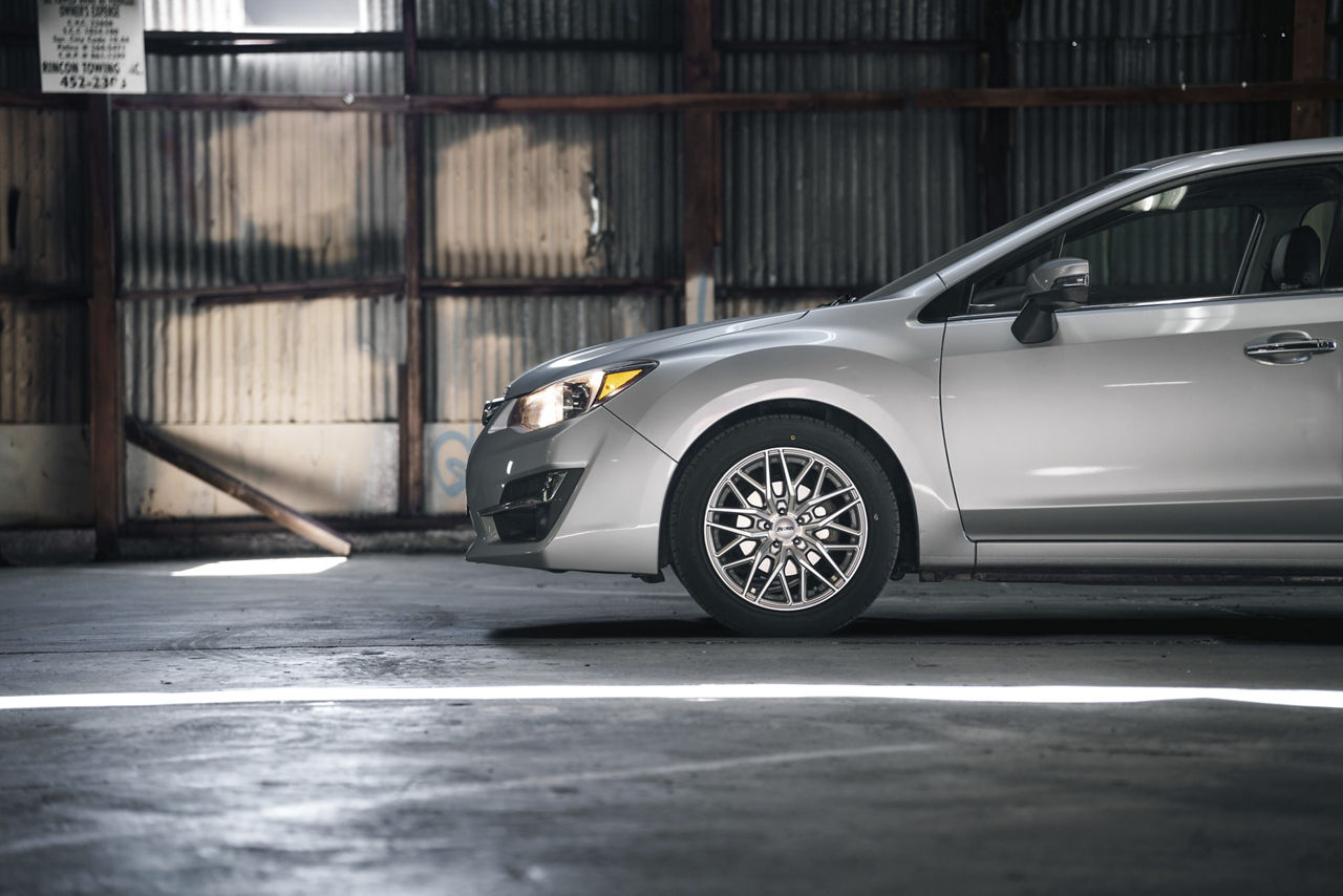 2016 Subaru Impreza