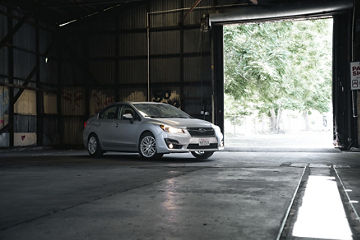 2016 Subaru Impreza