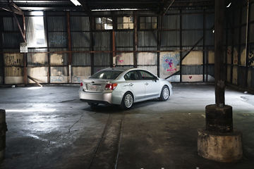 2016 Subaru Impreza