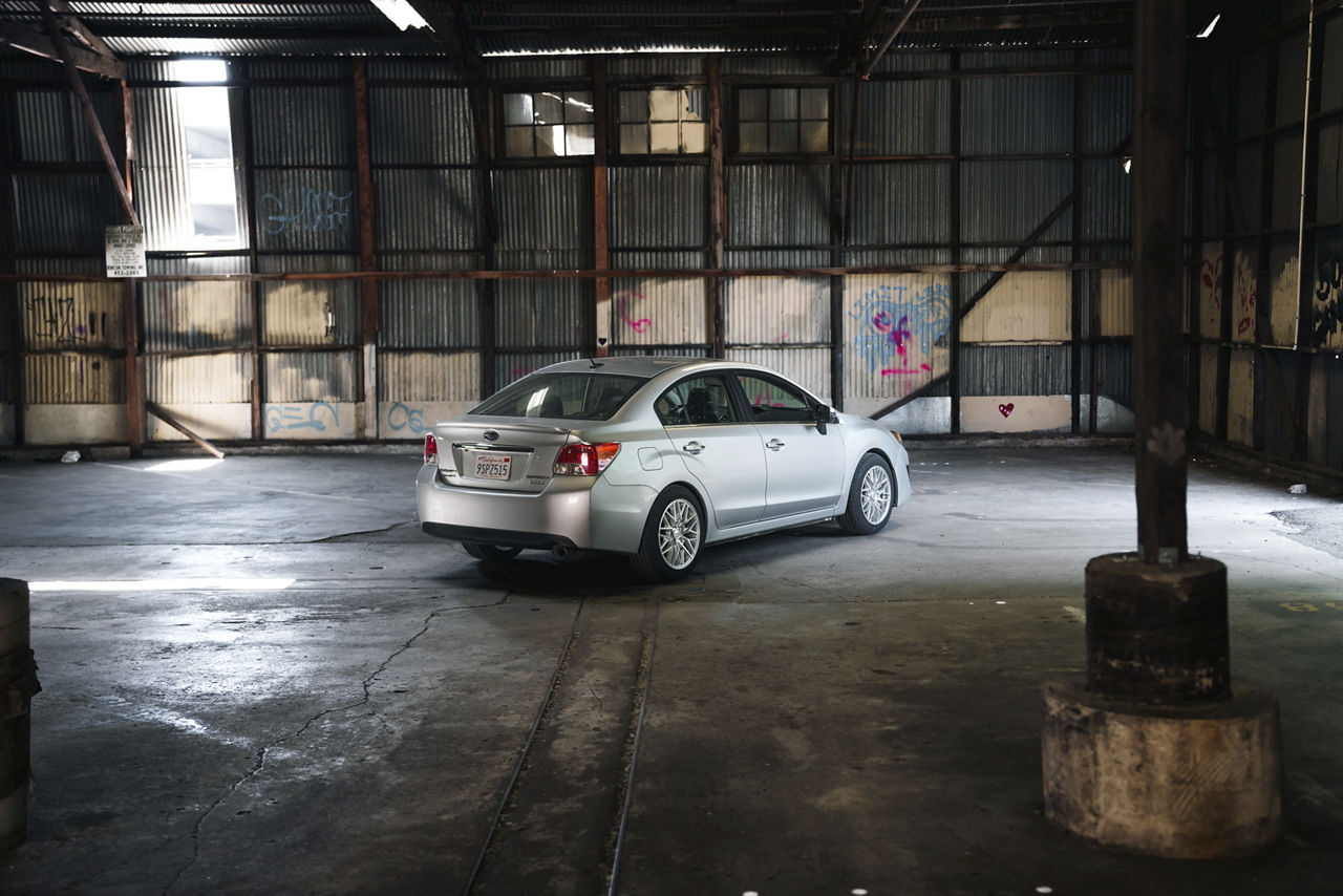 2016 Subaru Impreza