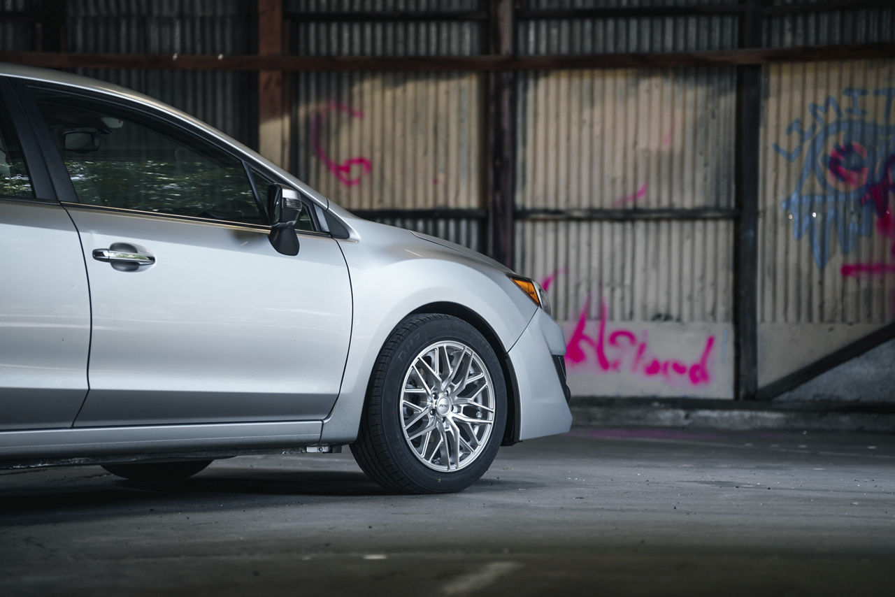 2016 Subaru Impreza